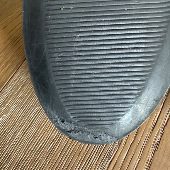 Steve Madden Lorenn Loafer In Black - Picture 12 of 12